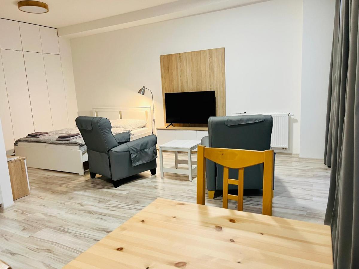 Apartman Liptov Np9 Liptovský Mikuláš Buitenkant foto