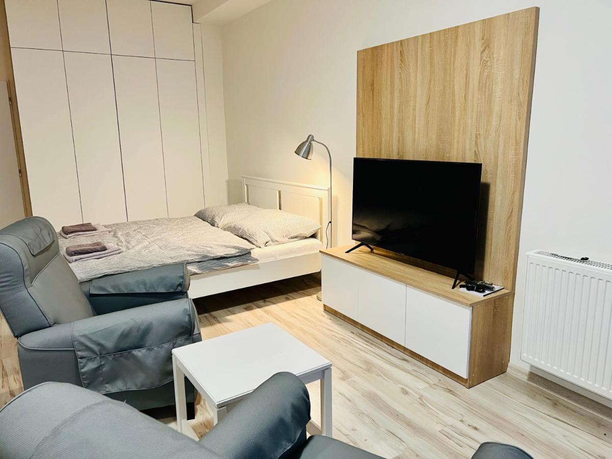 Apartman Liptov Np9 Liptovský Mikuláš Buitenkant foto
