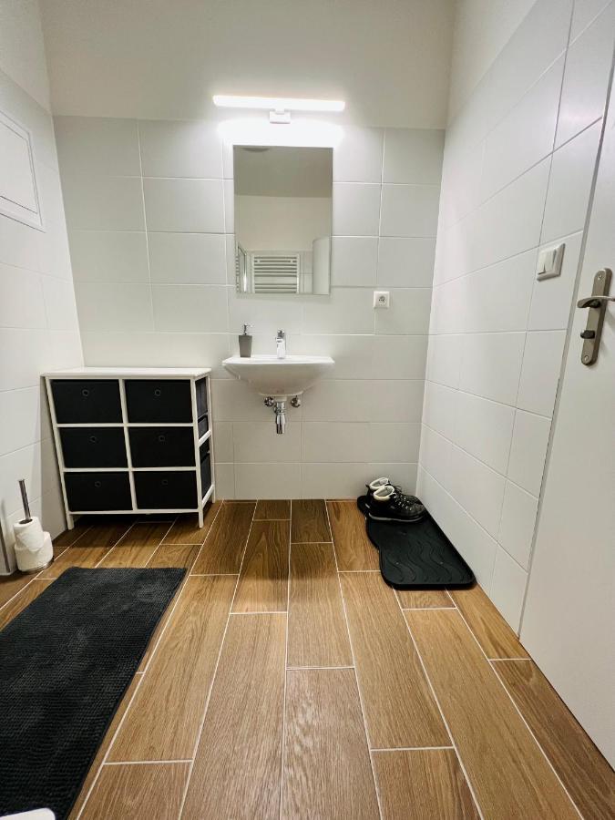 Apartman Liptov Np9 Liptovský Mikuláš Buitenkant foto